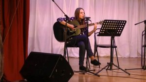 Клуб Гитара и песня - Я начал жизнь в трущобах городских