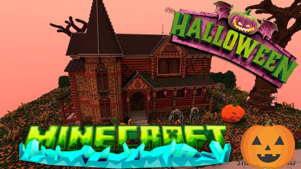 ЖУТКИЕ И ХОРРОР МОДЫ НА МАЙНКРАФТ! ХЭЛЛОУИН! - ОБЗОР МОДОВ В MINECRAFT смотреть онлайн