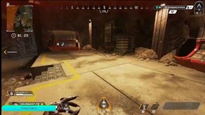 100%  Получение мастера в 17 сезоне Apex legends