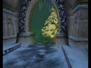 WoW Classic Alpha - Alliance Tunnel instead of Timbermaw Hold