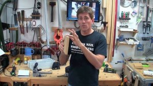 #65 - Festool Domino XL DF-700 'Domizilla' Review