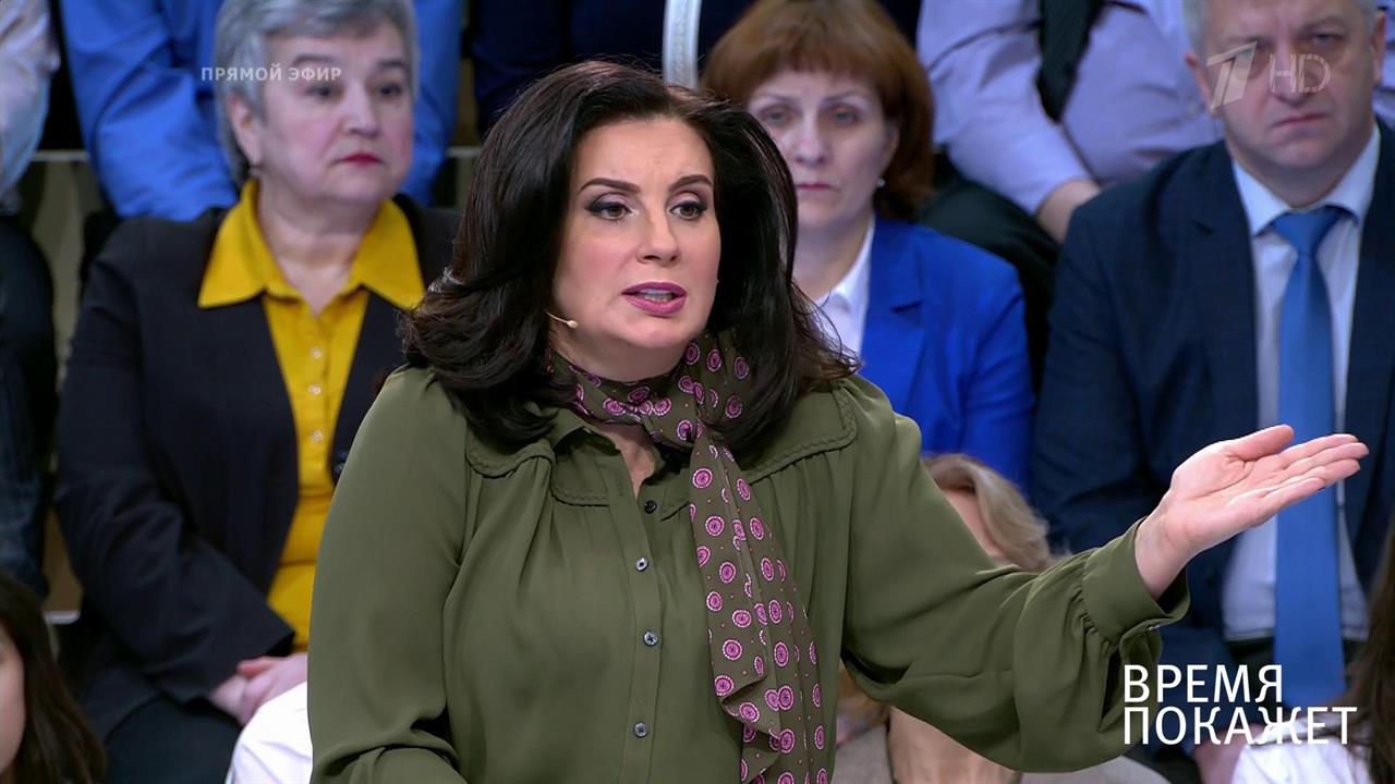 Олимпиада - без права допуска? Время покажет. Выпуск от 05.02.2018