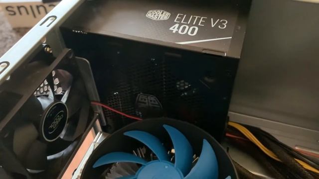 Неудачная сборка на 775 сокете для World of Tanks (Xeon E5430, GTX 650 Ti Boost, ASUS P5KPL-AM) смотреть онлайн