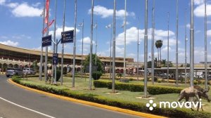 170. Кения. Аэропорт Найроби JKIA