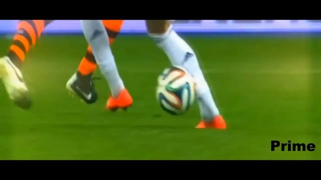 Андрей Ярмоленко капитан Динамо Киев 2014-15. - Голы, Финты, Дриблинг