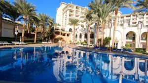 Отдых в Шарм-эль-Шейхе / Отель Stella Di Mare / Обзор территории отеля / Hotel territory overview