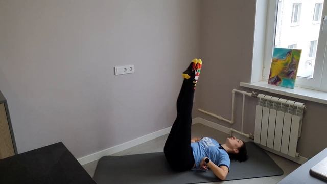 ТРЕНИРОВКА: РАЗМИНКА + ПОДКАЧКА + РАСТЯЖКА ?♀️ ТЫ ТОЧНО СПРАВИШЬСЯ, ЕСЛИ НАЧНЁШЬ)