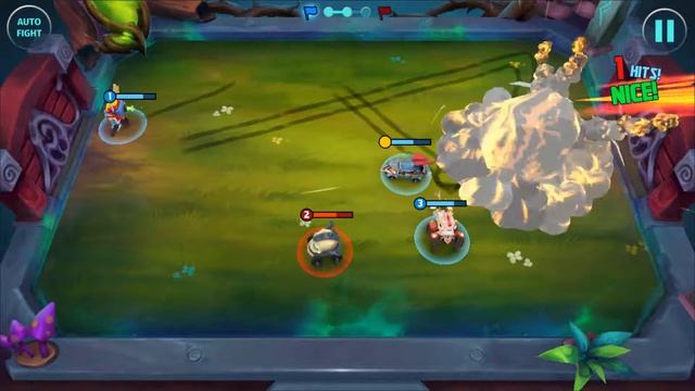 Mighty Machines - Vehicular Combat RPG (Gameplay Android) смотреть онлайн