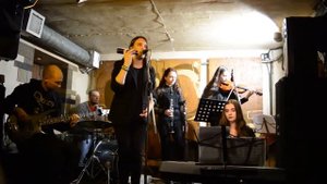 Ника Алексашева с Бандой - Друг (30.11.18)