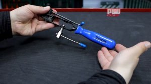 Приспособление для установки ленточных хомутов шруса Vertul VR50690