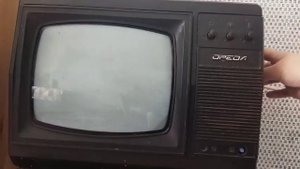 телевизор Ореол СССР