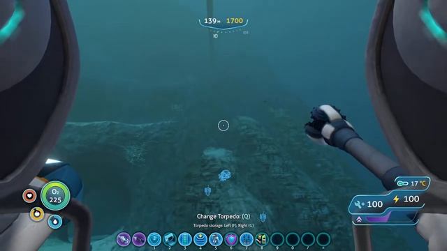 Subnautica Вундервафля снова в деле Строим базу плывем к императору.