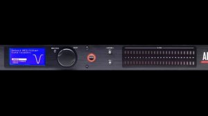 dbx AFS2 Advanced Feedback Suppression Processor - Simple Setup Video