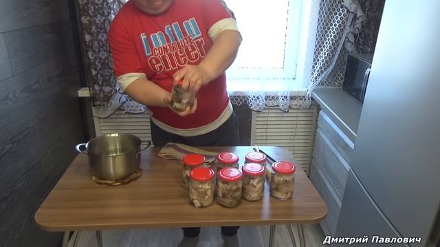 ТАКОЙ РЫБЫ В МАГАЗИНЕ НЕ КУПИШЬ! ДОМАШНИИ КОНСЕРВЫ ИЗ ЩУКИ В АВТОКЛАВЕ- "ЗАГОТОВЩИК" Весь процесс смотреть онлайн