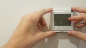 ✅TUTORIAL Instalación Termostato Inteligente MOES BHT-002GC | Paso a Paso