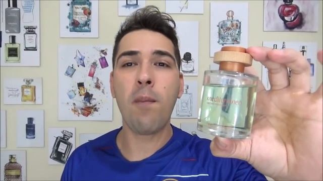 Perfume Mediterraneo - Antonio Banderas смотреть онлайн