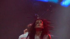 Слот - Побег @ Red Москва 29.10.2016