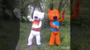 Танец Ми-Ми-Мишки-ОПА ГАНГАМ СТАЙЛ-PSY