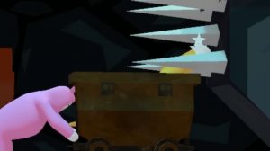 ОБНИМАЮ ПУЗО ЗАЙЧИКА?(Super Bunny Man)