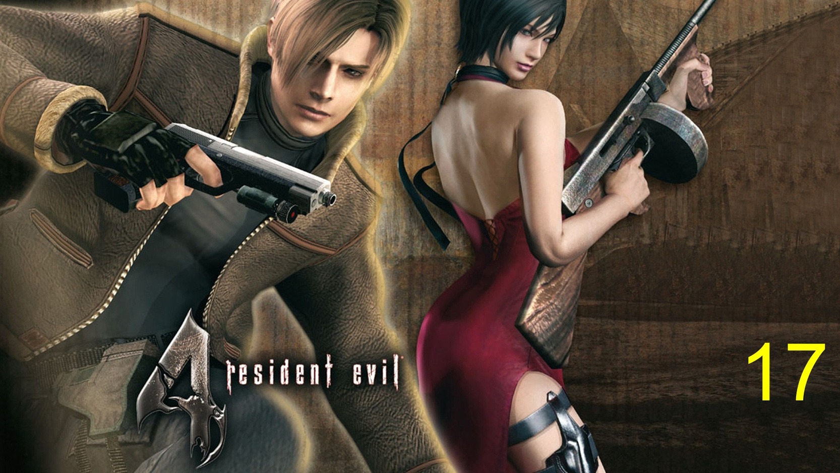 Прохождение Resident Evil 4 Remake (2023) - Часть 17: Концовка