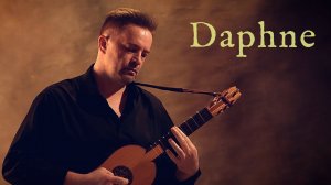 DAPHNE (PLAYFORD) - renaissance guitar