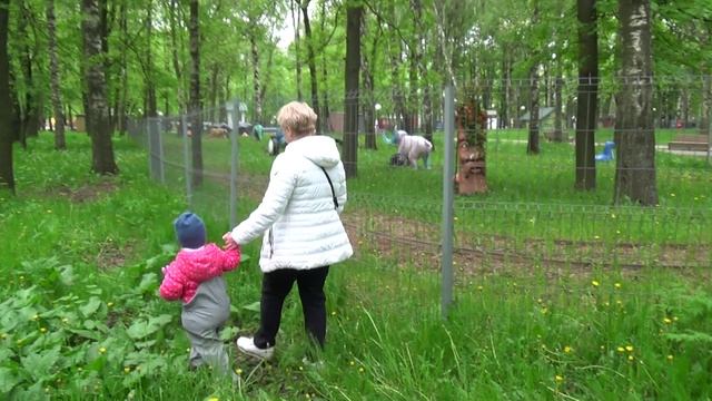 Юбилейный парк 06 2020 г