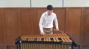 Gary Burton (Vibraphone) - Chega de Saudade // performed by Pablo Blanco
