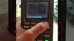 Hantek 2D72 прислали с Алиэкспресс не рабочий....