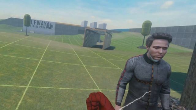 Bonelab Spiderman Mod Is Finally Here And its Amazing! смотреть онлайн