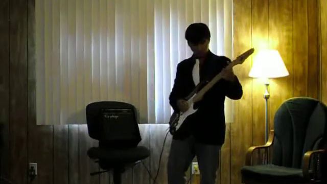 Home Recording Guitar