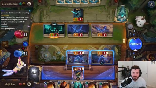 Doing surprisingly well with Wildfire in the Gauntlet?? смотреть онлайн