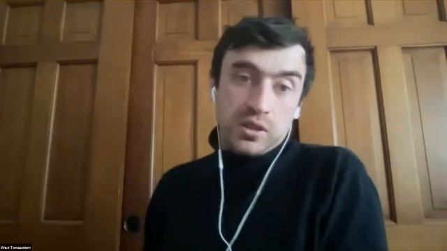 Открытая лекция Ильи Томашевича «Монтаж и монтажное мышление» смотреть онлайн