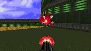 Simpsons Doom Mod