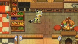 Я играю в пони таун