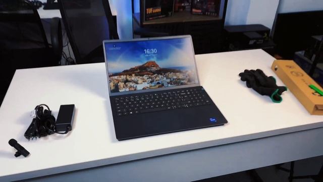 Este é o Melhor Notebook da Dell na faixa de R$3000,00! (Unboxing - Vostro 3510) | @SameGamers. смотреть онлайн