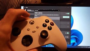 How To Connect an Xbox Series S Controller to a Windows 11 Laptop or PC | Full Tutorial