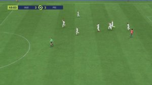 FIFA 23 LOSC LILLE VS PSG KARIÉRA (LIGUE 1)ČASŤ 6⚽️[PS5] 4K QUALITY PlayStation 5