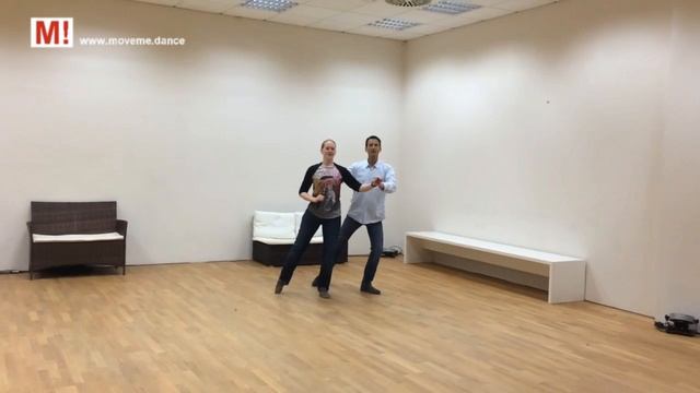 M! Tanzkreis Mittwoch - Samba - April 2016 смотреть онлайн