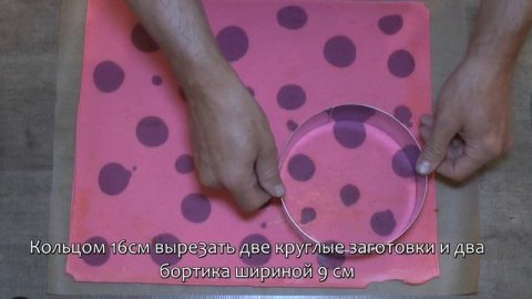 КЛУБНИЧНЫЙ ТОРТ С ПРОФИТРОЛЯМИ. Японский заварной бисквит. Летний торт