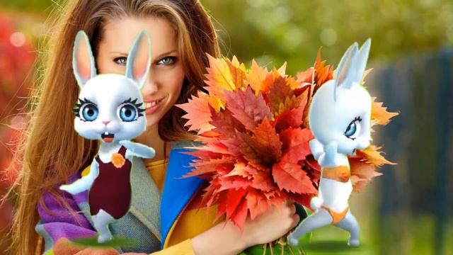 Zoobe Зайка Ой, девчонки, у нас всё сбудется! смотреть онлайн