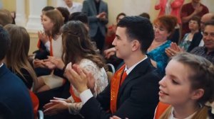 танец родителей на выпускном
