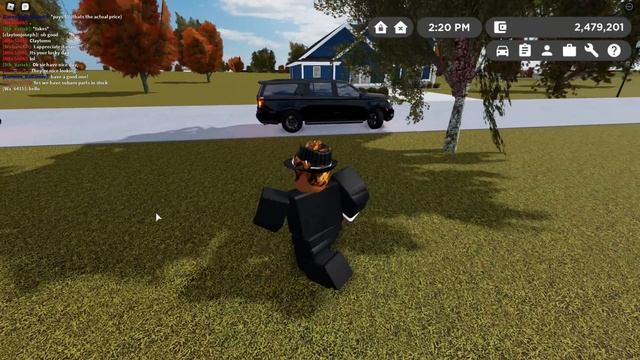 Hunty's Pizza Delivery | Greenville Revamp Roleplay ROBLOX смотреть онлайн