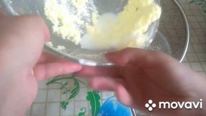 Масло из кипяченых сливок.  Делаю его только так.