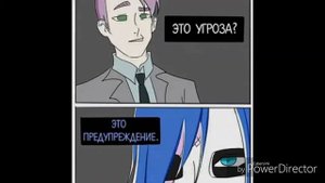 Озвучка комиксов sally face #2