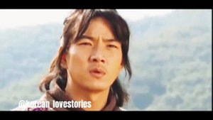 Jumong and Soseono ❤ Prințul Jumong #주몽 #jumong