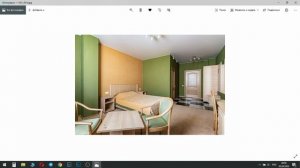 Разбор интерьерной фотосъёмки для гостиницы
