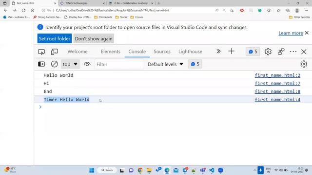Part 31 | JavaScript Tutorial | Callbacks | setInterval and setTimeout in JavaScript | Event Loopin