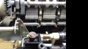 Урал 112. Инструкция по натяжению шнура верньера от Талгата..