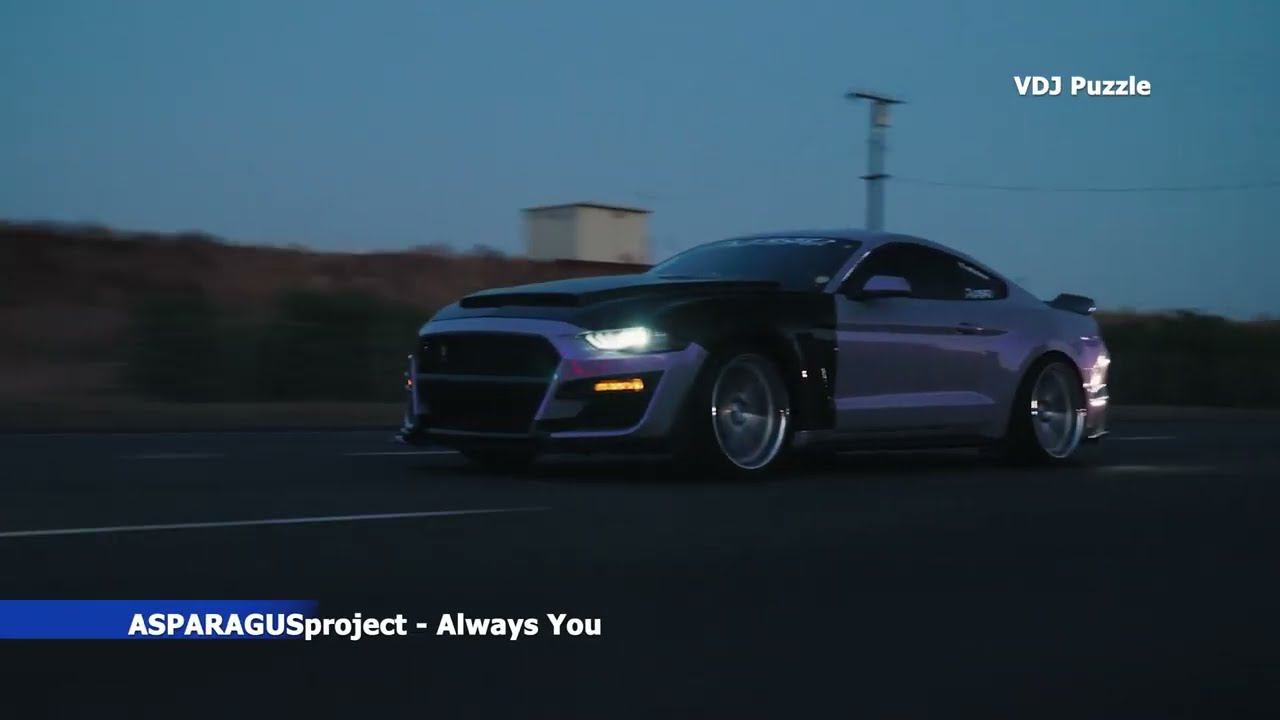 ASPARAGUSproject - Always You смотреть онлайн