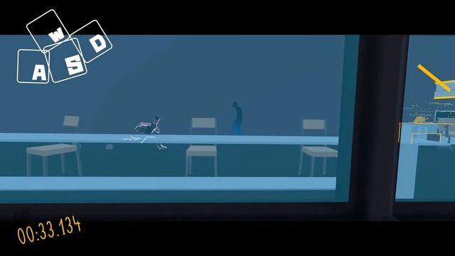 ПАРКУРЩИК (неплохой раннер) ► Aerial_Knight's Never Yield смотреть онлайн